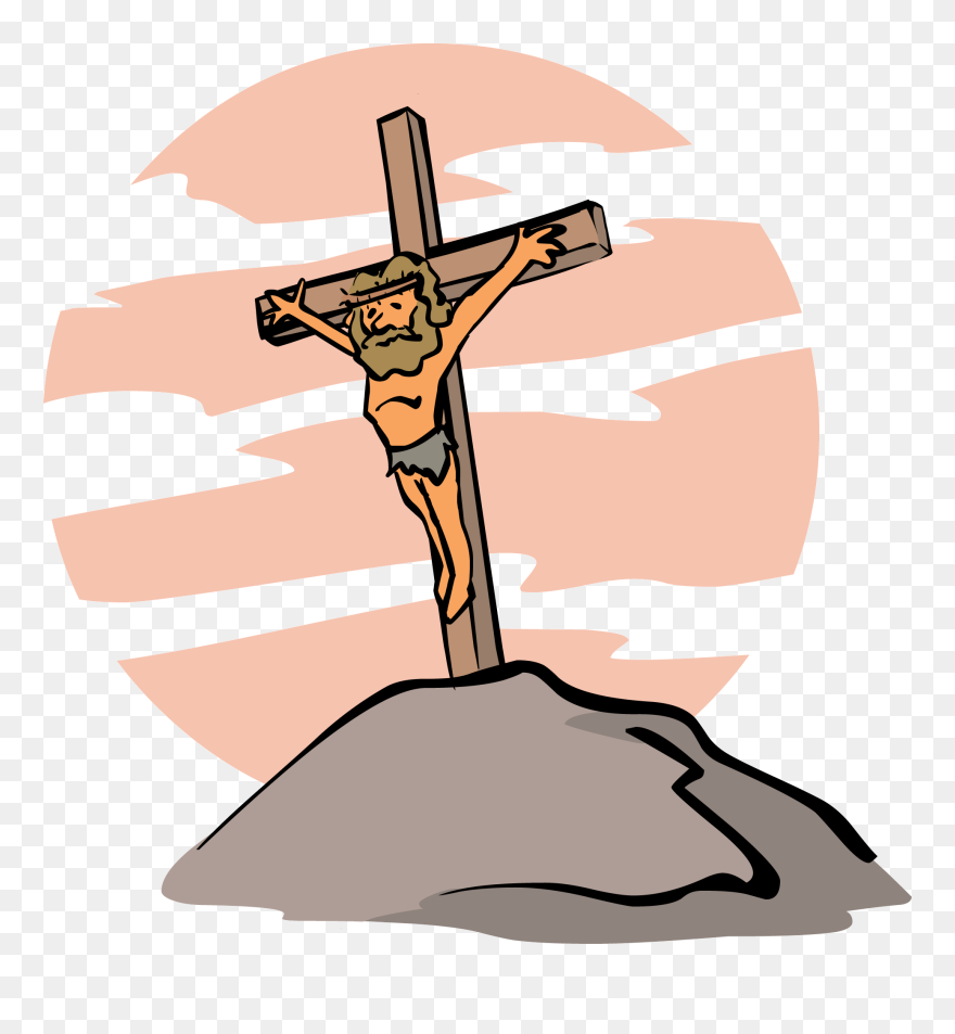 Detail Jesus Cross Clipart Nomer 12