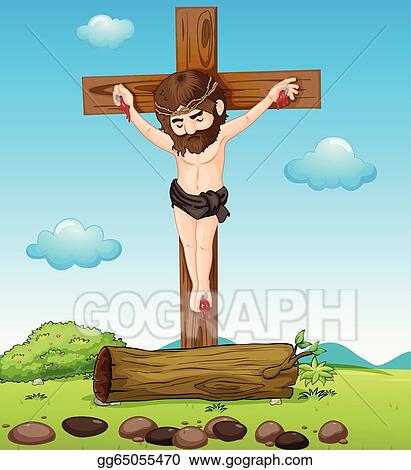 Detail Jesus Cross Clipart Nomer 19