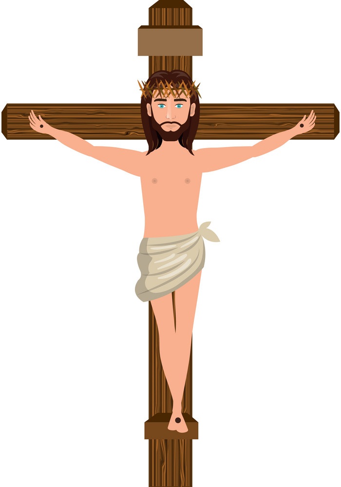 Detail Jesus Cross Clipart Nomer 8