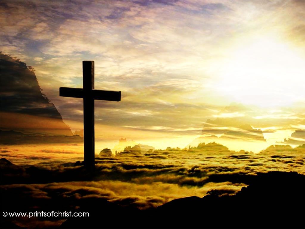 Detail Jesus Cross Wallpaper Nomer 2