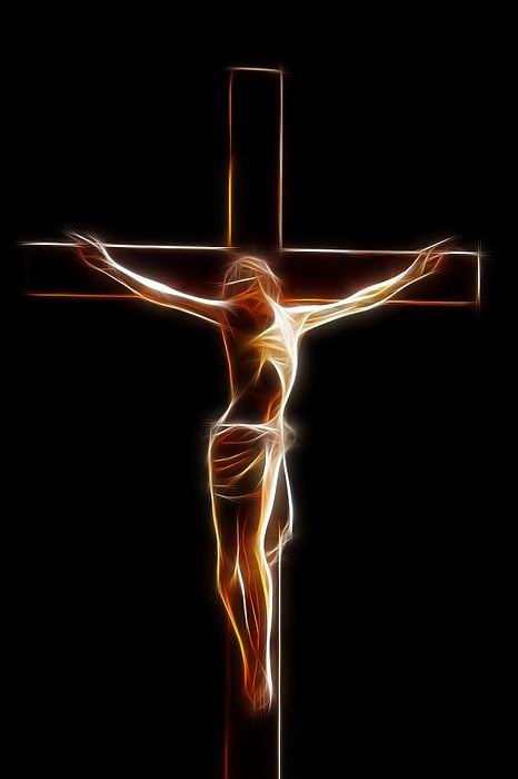 Detail Jesus Crucified Wallpaper Nomer 23