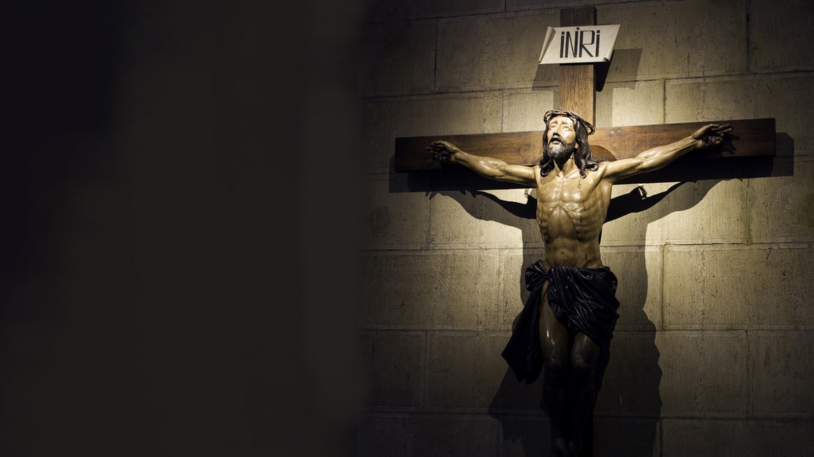 Detail Jesus Crucified Wallpaper Nomer 39