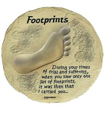 Detail Jesus Footprints In The Sand Pictures Nomer 43