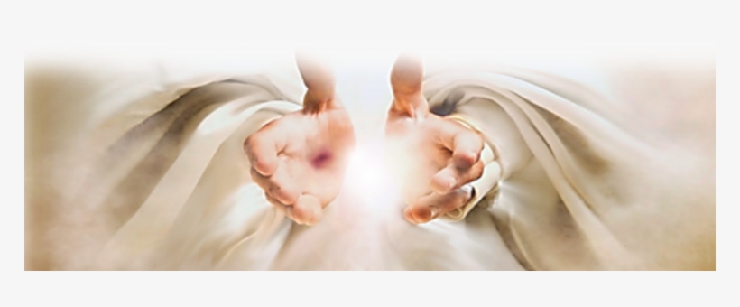 Detail Jesus Hands Png Nomer 4