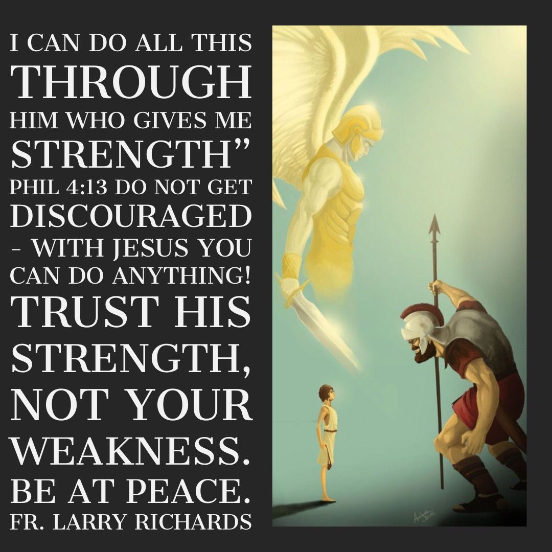 Detail Jesus Is My Strength Quotes Nomer 19