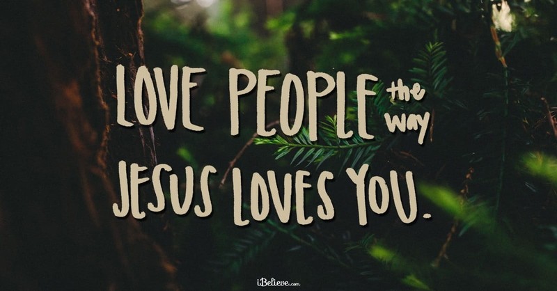 Detail Jesus Love Quotes Nomer 31