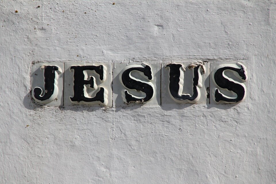 Detail Jesus Name Images Nomer 27