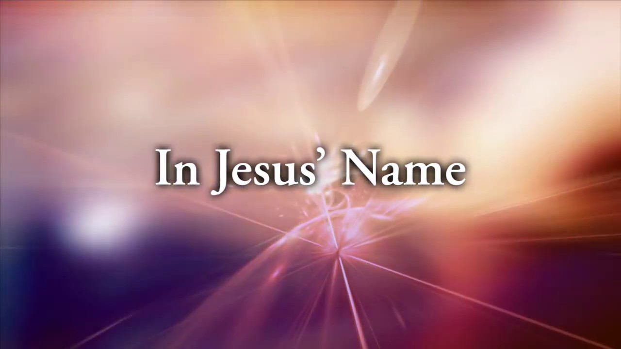 Detail Jesus Name Images Nomer 28