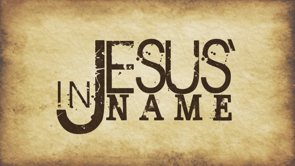 Detail Jesus Name Images Nomer 37