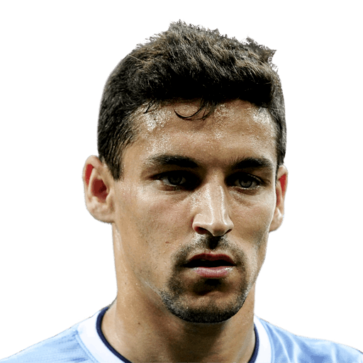 Detail Jesus Navas Fifa 18 Nomer 12