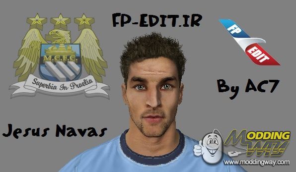 Detail Jesus Navas Fifa 18 Nomer 37