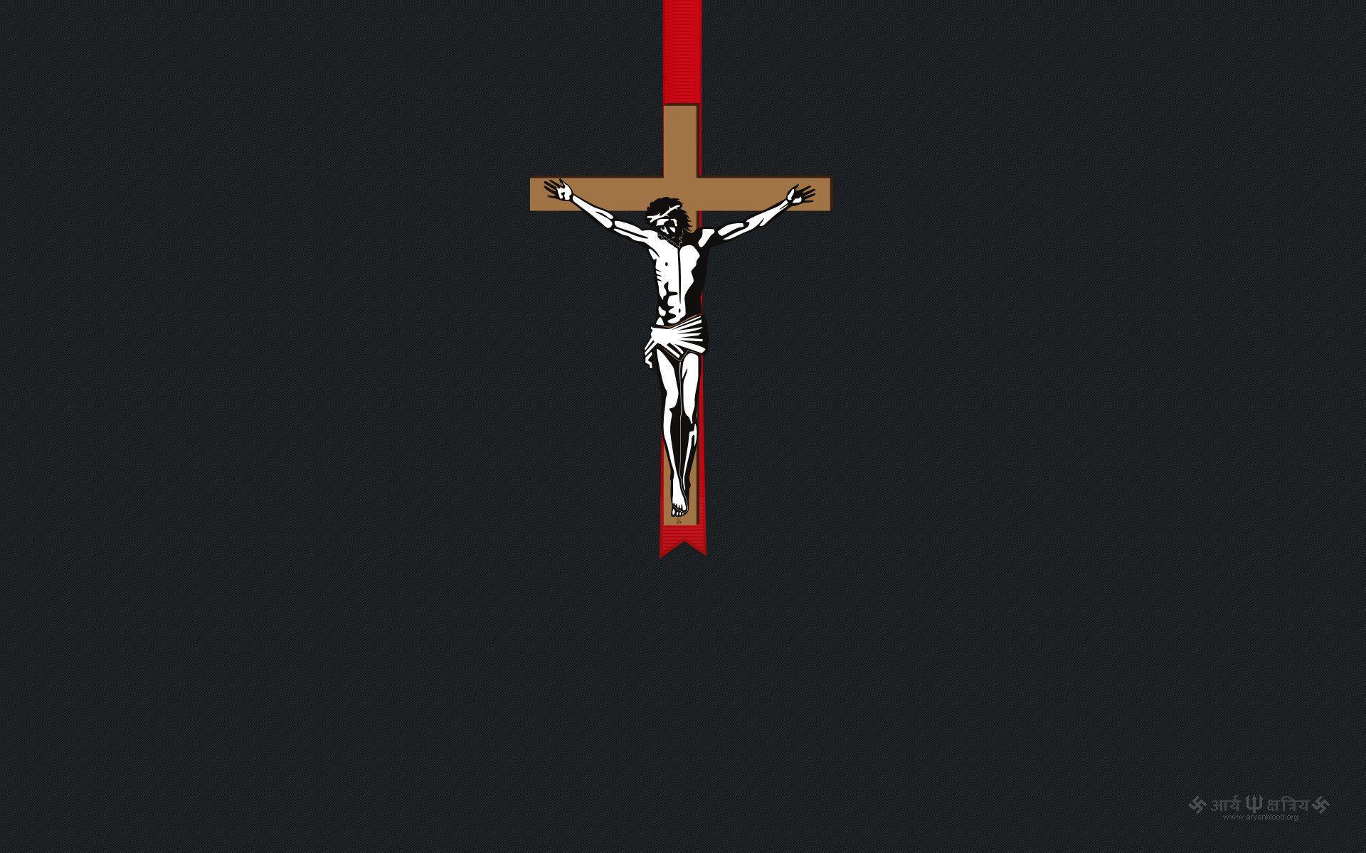 Detail Jesus On The Cross Hd Nomer 12