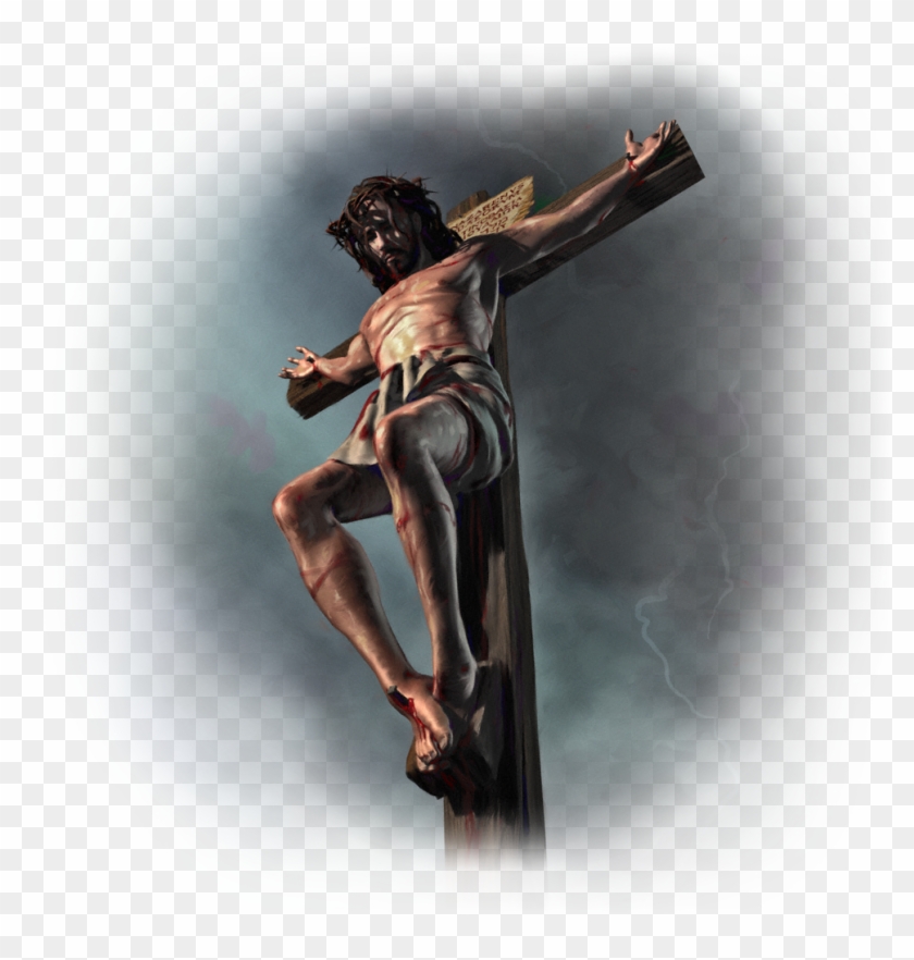 Detail Jesus On The Cross Hd Nomer 16