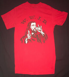 Detail Jesus Playing Beer Pong Shirt Nomer 29