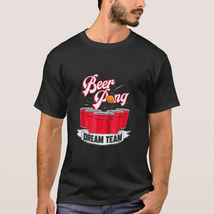 Detail Jesus Playing Beer Pong Shirt Nomer 30