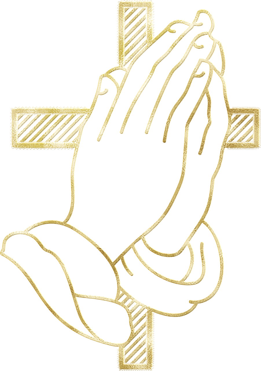 Detail Jesus Praying Hands Images Nomer 5