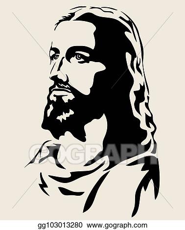 Detail Jesus Silhouette Clipart Nomer 33