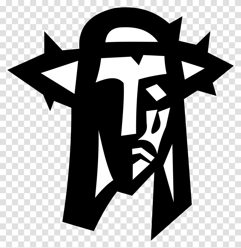 Detail Jesus Silhouette Clipart Nomer 35