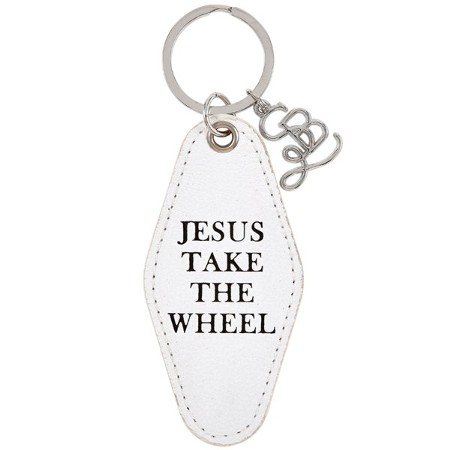 Detail Jesus Take The Wheel Keychain Nomer 26