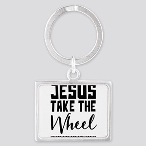 Detail Jesus Take The Wheel Keychain Nomer 48
