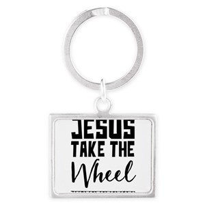 Detail Jesus Take The Wheel Keychain Nomer 51