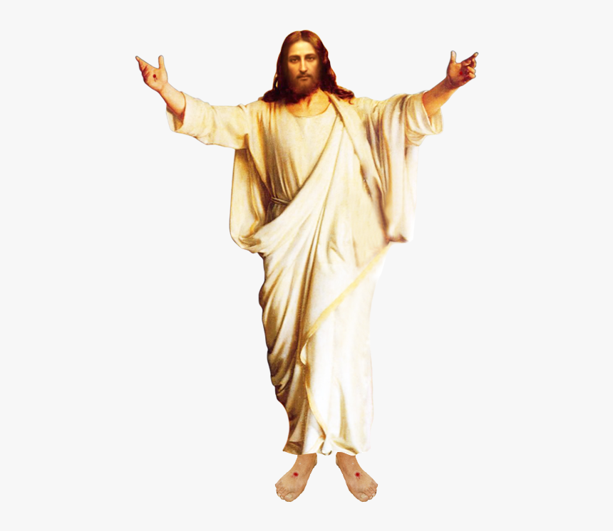 Jesus Transparent Background - KibrisPDR