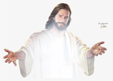 Detail Jesus Transparent Background Nomer 17