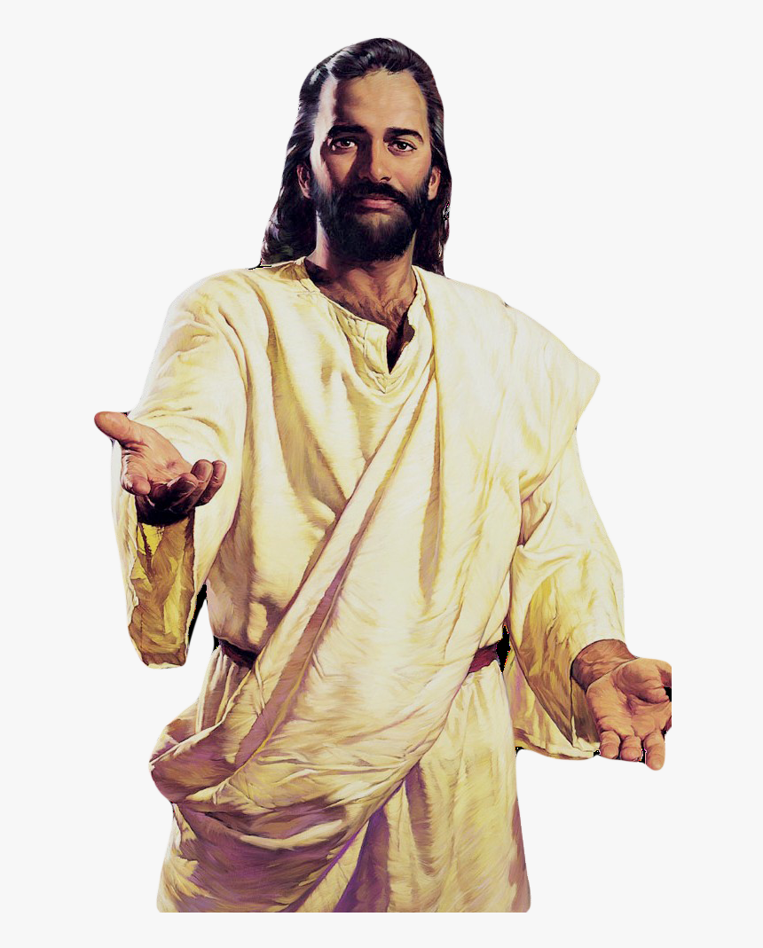 Detail Jesus Transparent Background Nomer 3
