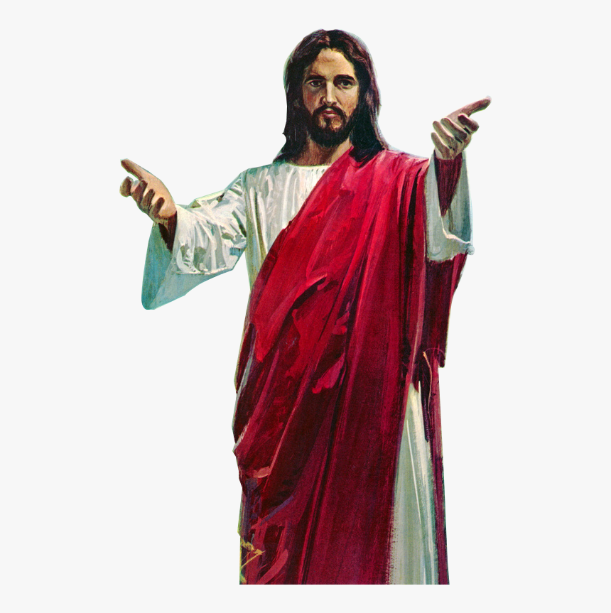 Detail Jesus Transparent Background Nomer 4