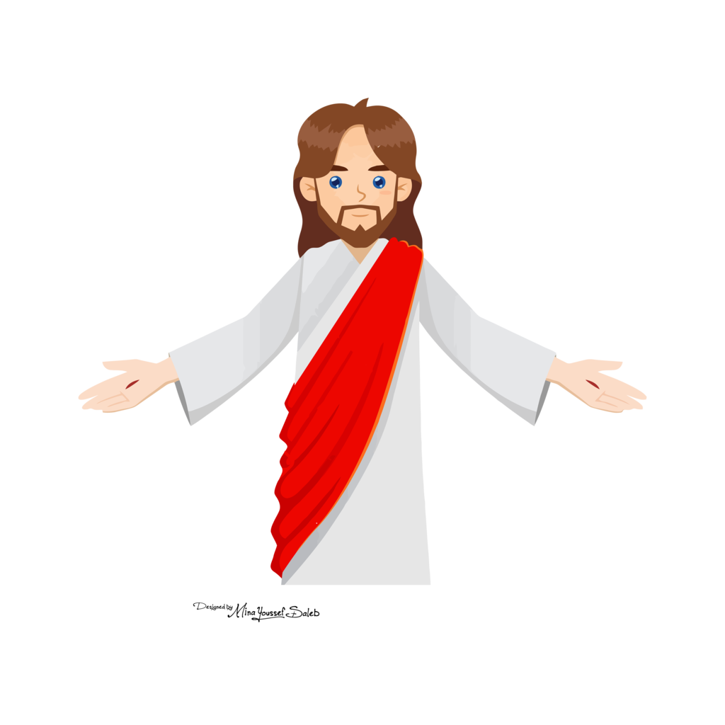 Jesus Vector Png - KibrisPDR