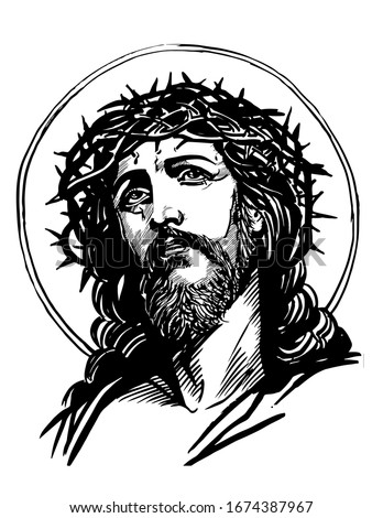 Detail Jesus Vector Png Nomer 13