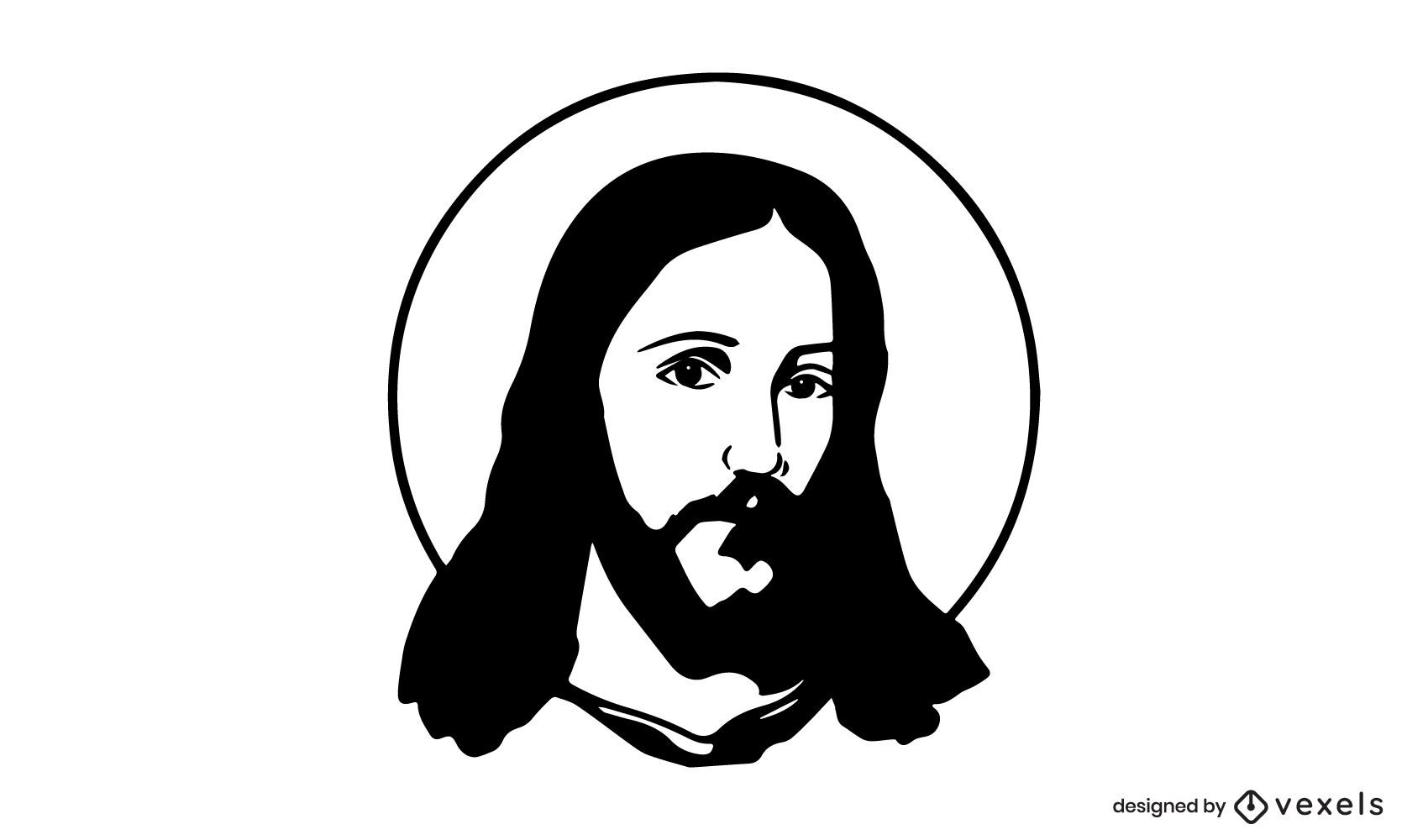 Detail Jesus Vector Png Nomer 18