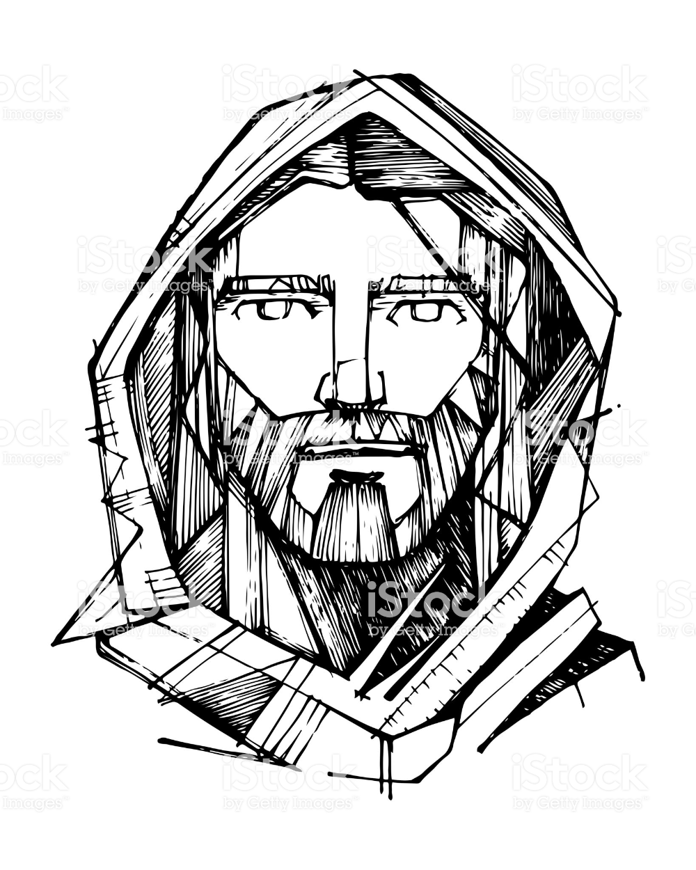 Detail Jesus Vector Png Nomer 27