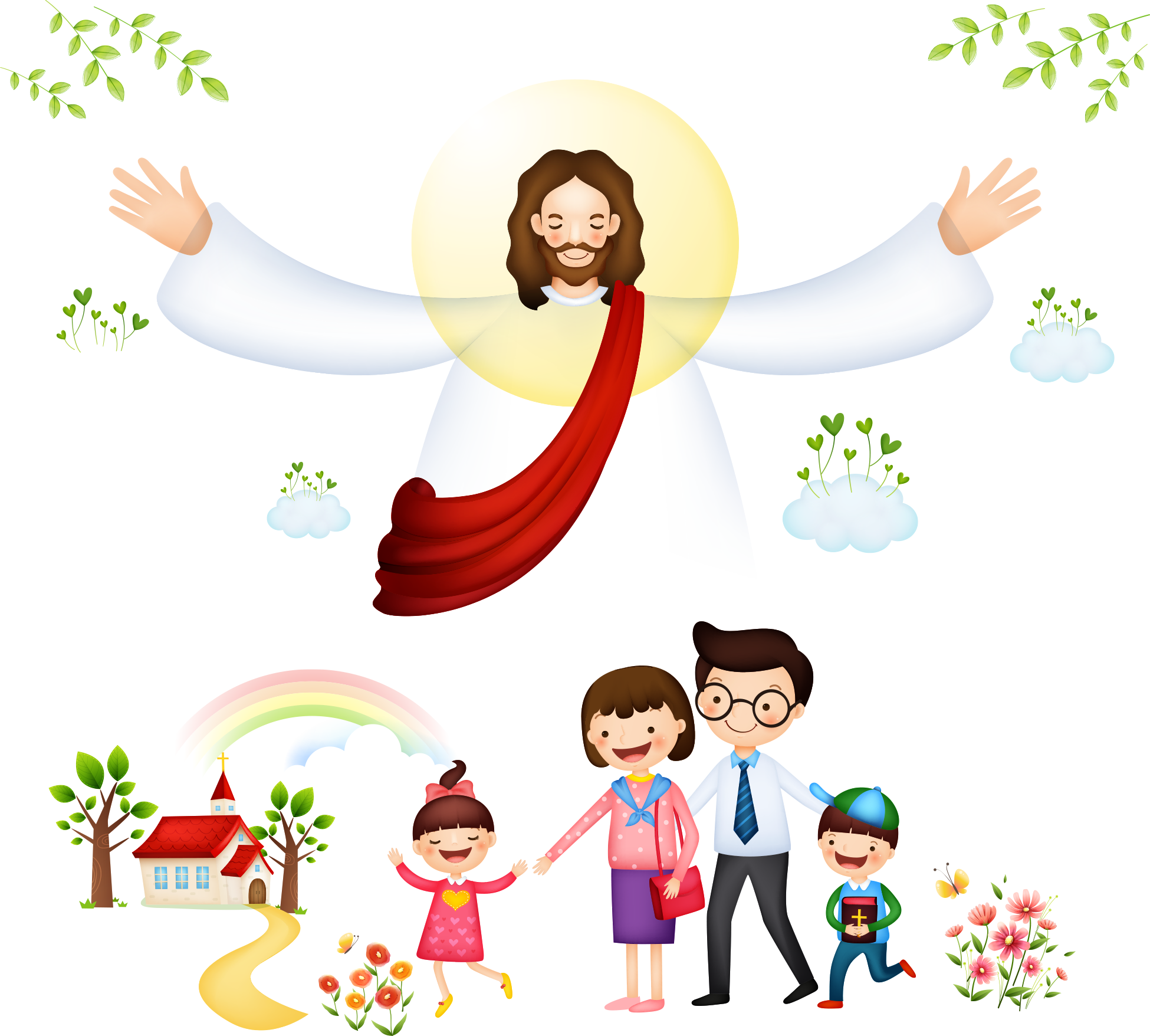 Detail Jesus Vector Png Nomer 48