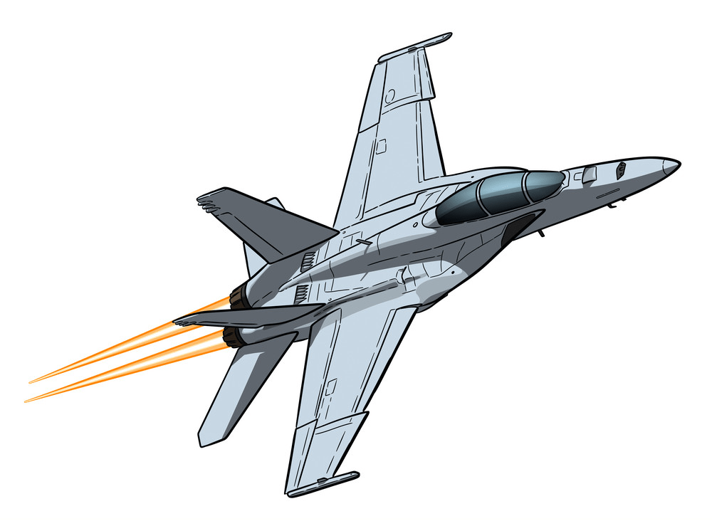 Detail Jet Fighter Png Nomer 47