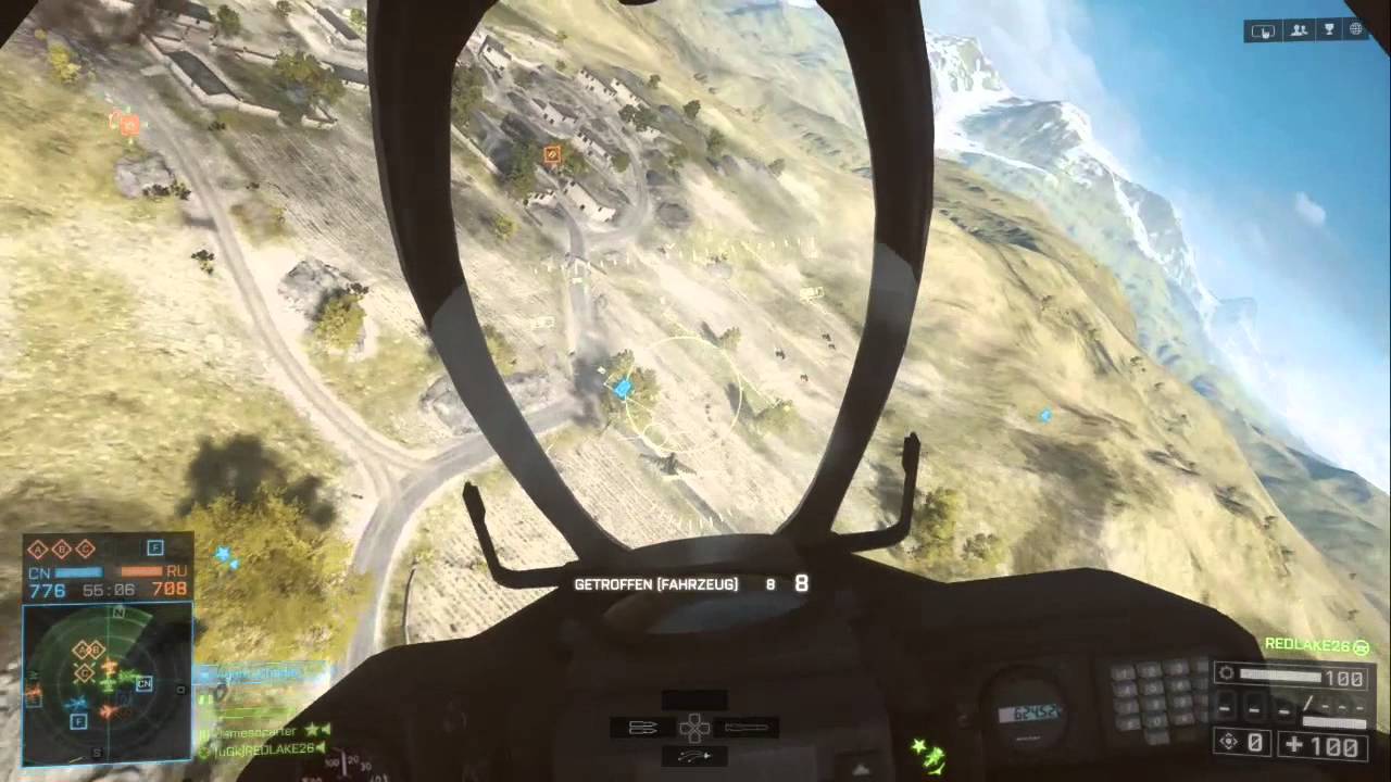 Detail Jet Fighter Ribbon Battlefield 4 Nomer 11