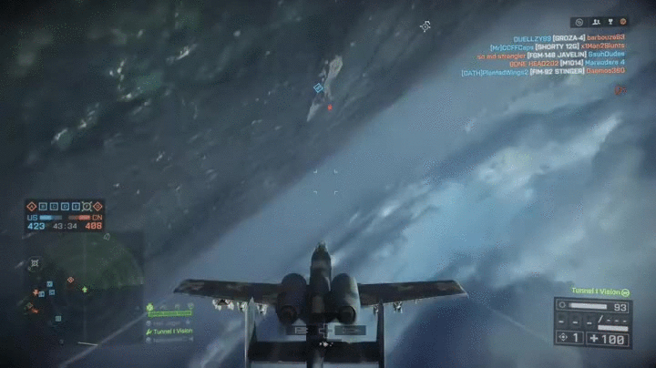 Detail Jet Fighter Ribbon Battlefield 4 Nomer 2