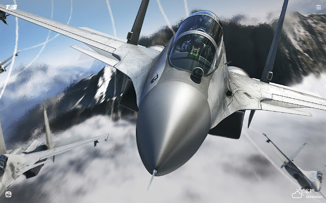 Detail Jet Hd Wallpaper Nomer 2