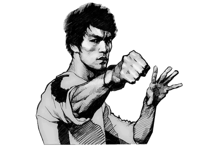 Detail Jet Kun Do Bruce Lee Nomer 24