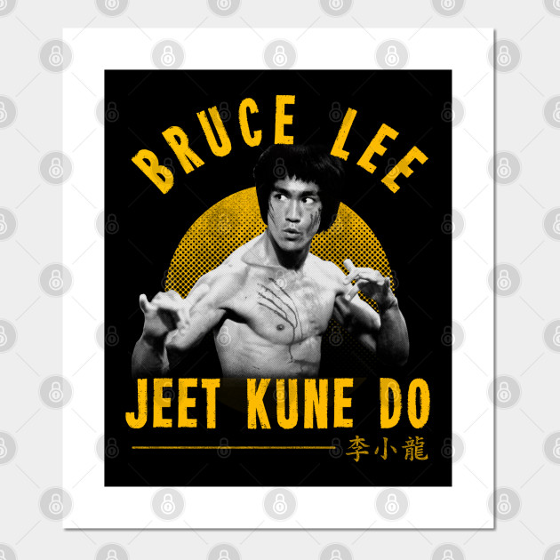 Detail Jet Kun Do Bruce Lee Nomer 45