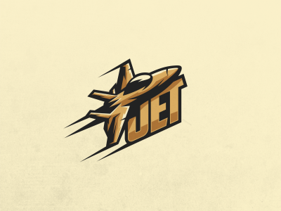Detail Jet Logo Nomer 3