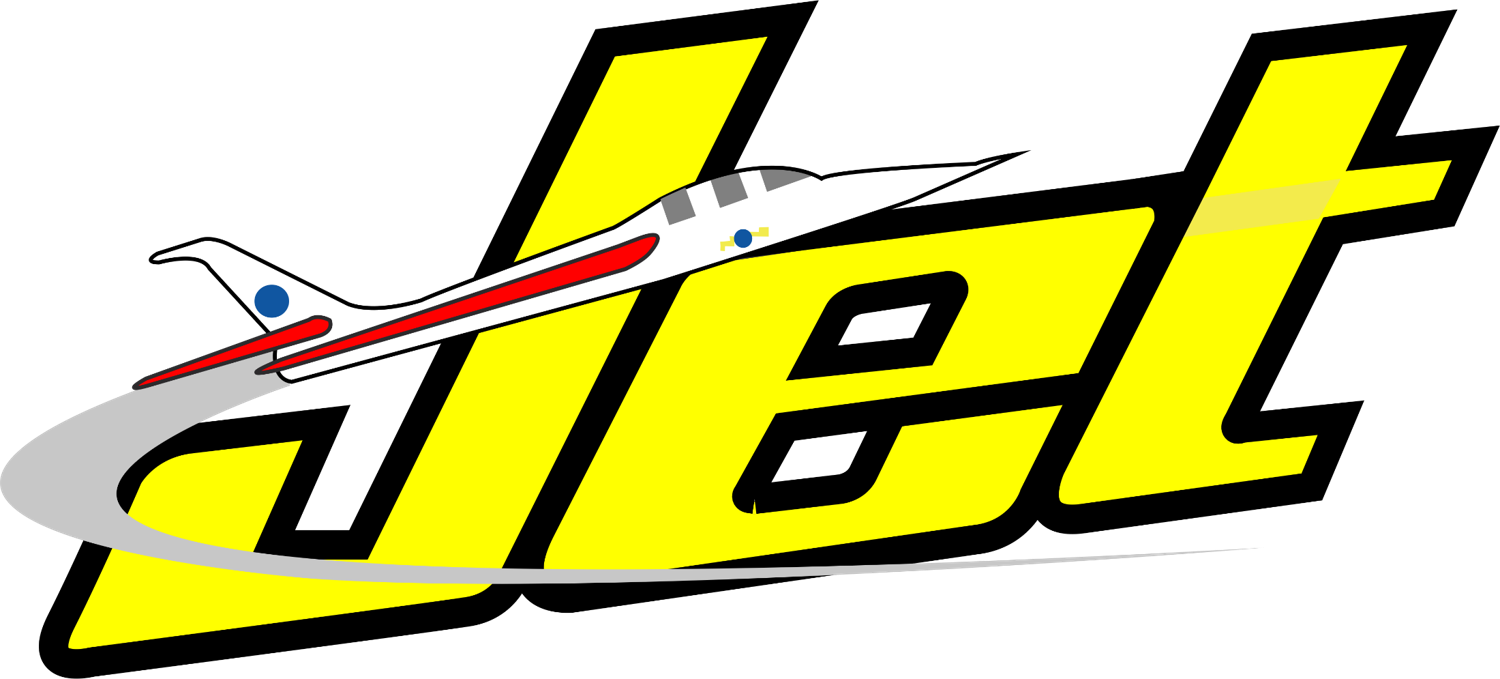 Detail Jet Logo Nomer 22