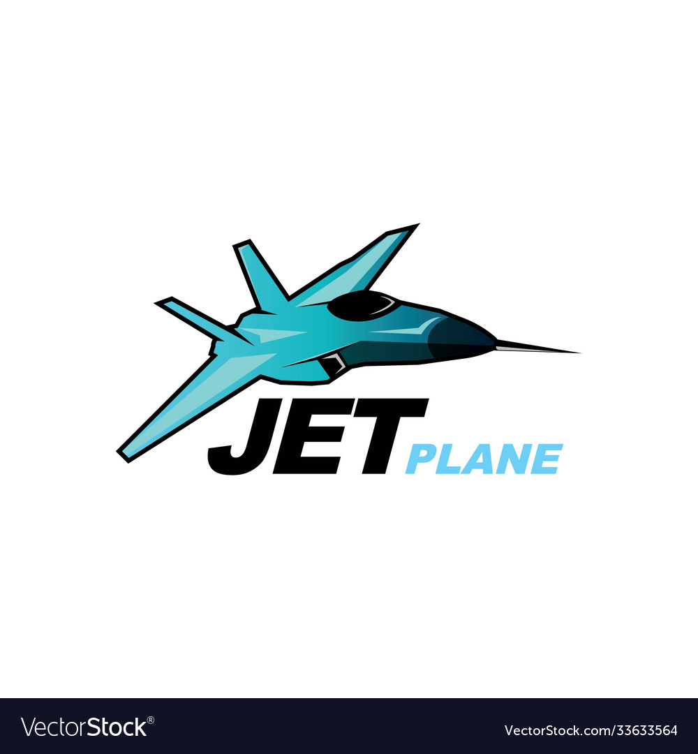 Detail Jet Logo Nomer 5