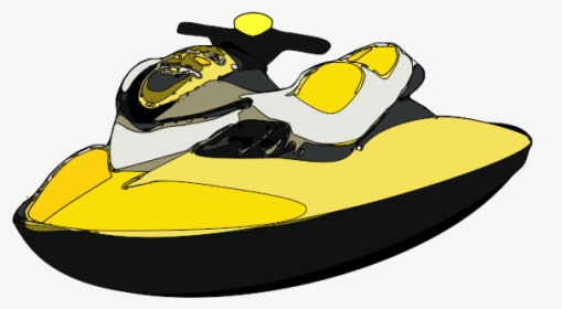 Detail Jet Ski Clip Art Nomer 13