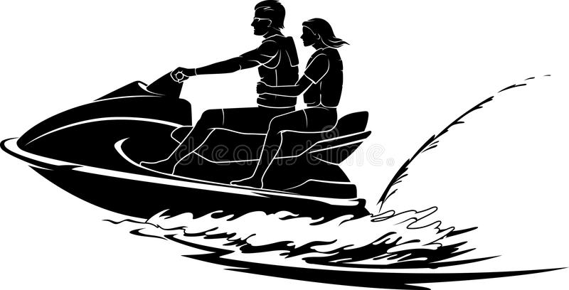 Detail Jet Ski Clip Art Nomer 22