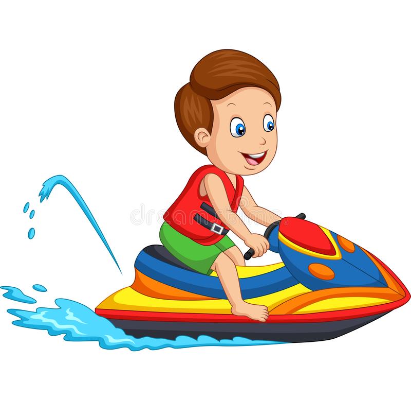 Detail Jet Ski Clip Art Nomer 27