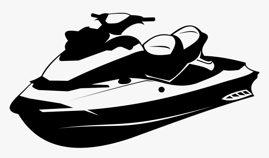 Detail Jet Ski Clip Art Nomer 3