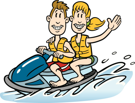 Detail Jet Ski Clipart Nomer 44