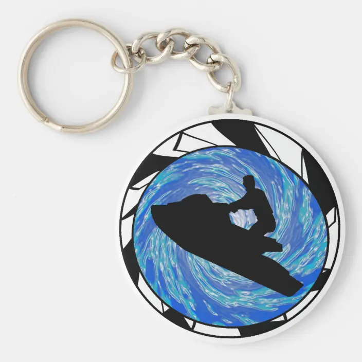 Detail Jet Ski Keychain Nomer 5