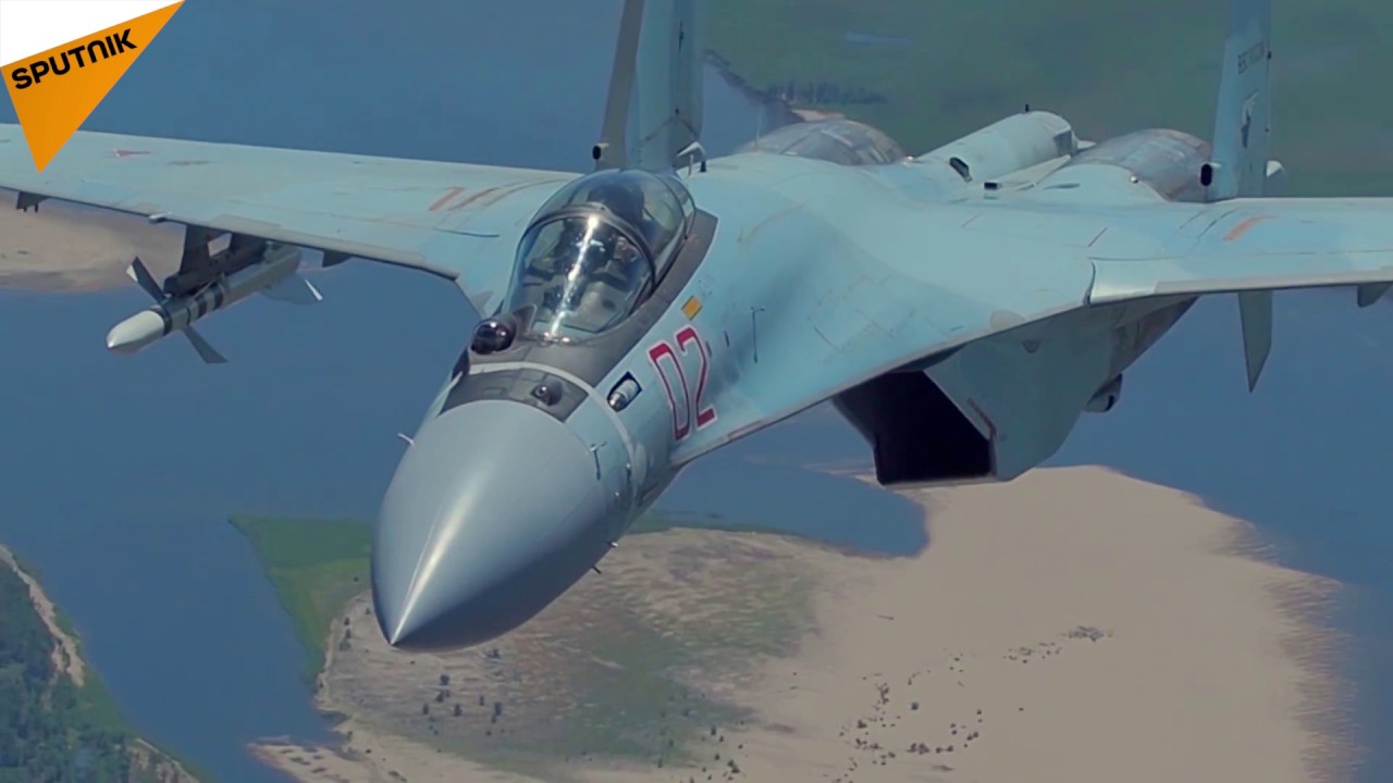 Detail Jet Su 35 Rusia Nomer 16